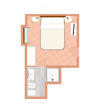 Italianflat - Rentroom Old Town - 200mt To Arena 3* Βερόνα