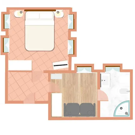 Italianflat - Rentroom Old Town - 200mt To Arena Πανσιόν 3*