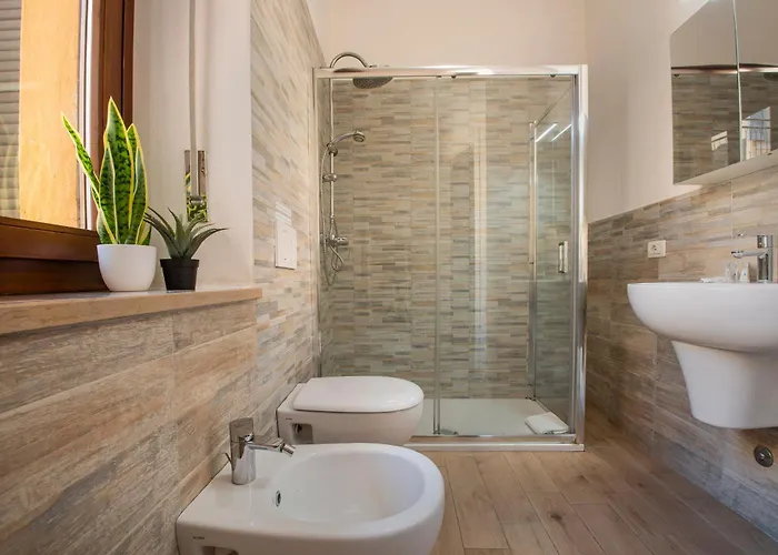 Pensionat Italianflat - Rentroom Old Town - 200mt To Arena 3*