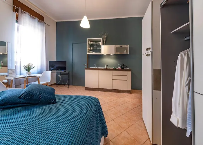 Italianflat - Rentroom Old Town - 200mt To Arena Pensionat Verona