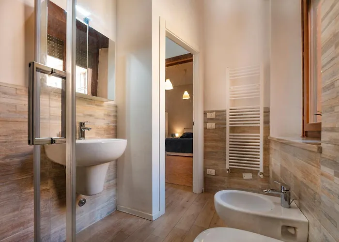 Italianflat - Rentroom Old Town - 200mt To Arena 3* Verona