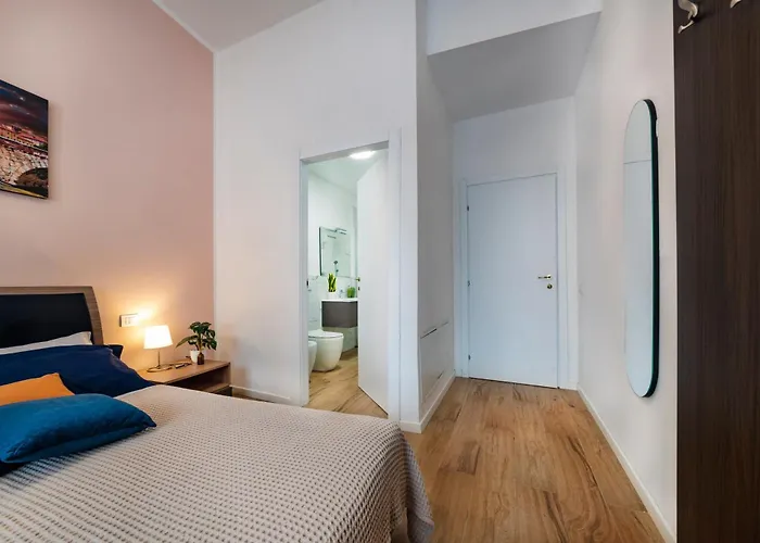 Italianflat - Rentroom Old Town - 200mt To Arena Pensionat