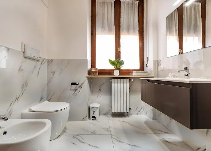 Pensionat Italianflat - Rentroom Old Town - 200mt To Arena