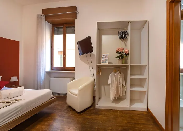 Italianflat - Rentroom Old Town - 200mt To Arena Pensionat