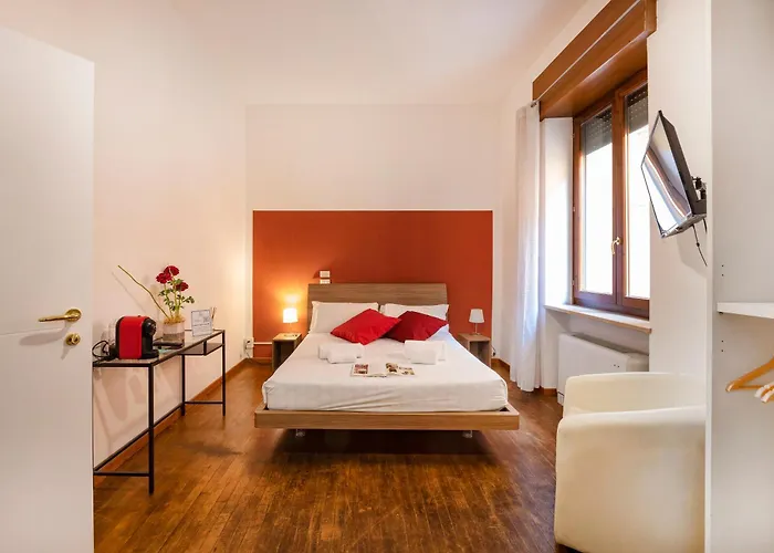 Pensionat Italianflat - Rentroom Old Town - 200mt To Arena