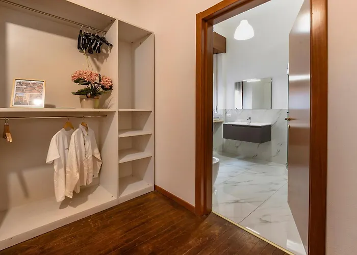 Italianflat - Rentroom Old Town - 200mt To Arena Pensionat 3*