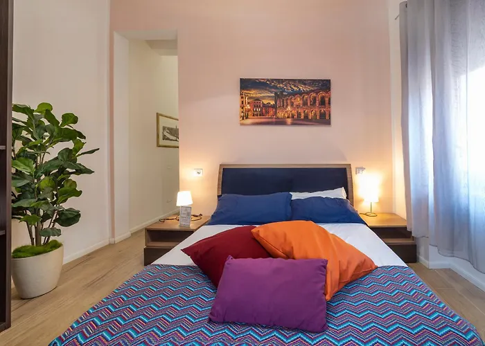 Italianflat - Rentroom Old Town - 200mt To Arena