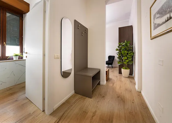 Italianflat - Rentroom Old Town - 200mt To Arena Pensionat