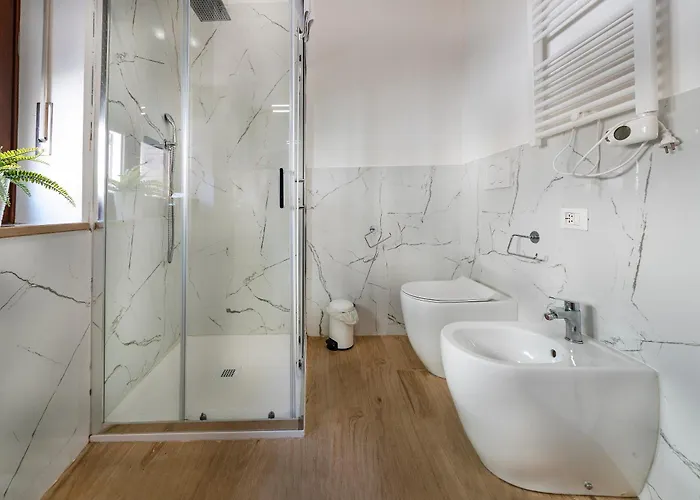 Pensionat Italianflat - Rentroom Old Town - 200mt To Arena