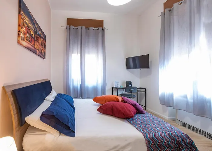 Italianflat - Rentroom Old Town - 200mt To Arena Pensionat Verona