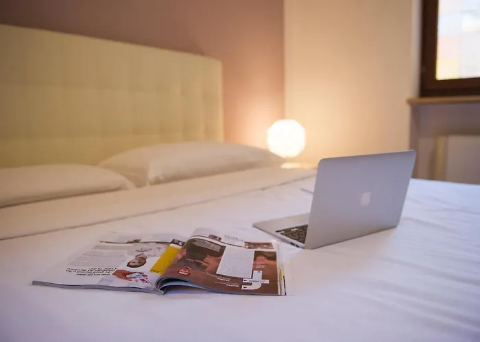 Pensionat Italianflat - Rentroom Old Town - 200mt To Arena Verona