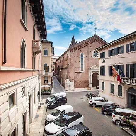 Pensionat Italianflat - Rentroom 200Mt To Arena Verona