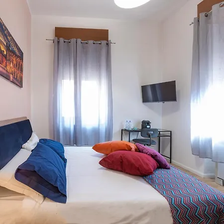 Italianflat - Rentroom 200mt To Arena בית הארחה ורונה